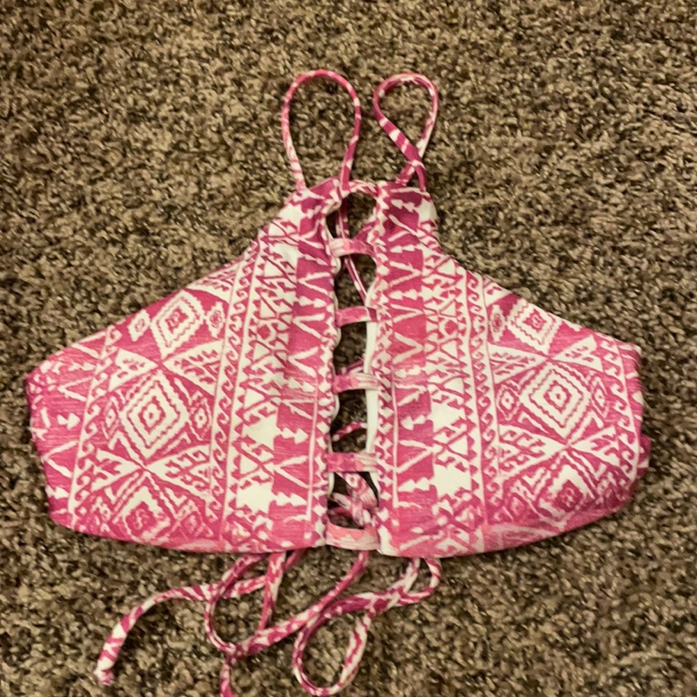 Lucky Brand swim top